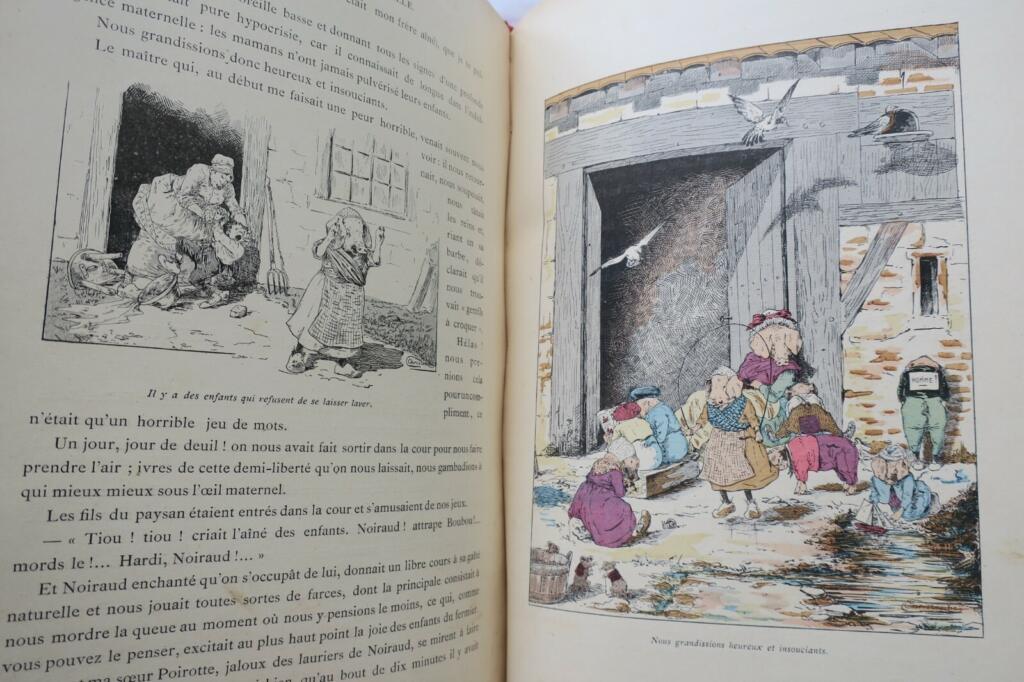 Gazellas Memoiren - Eine Kindergeschichte