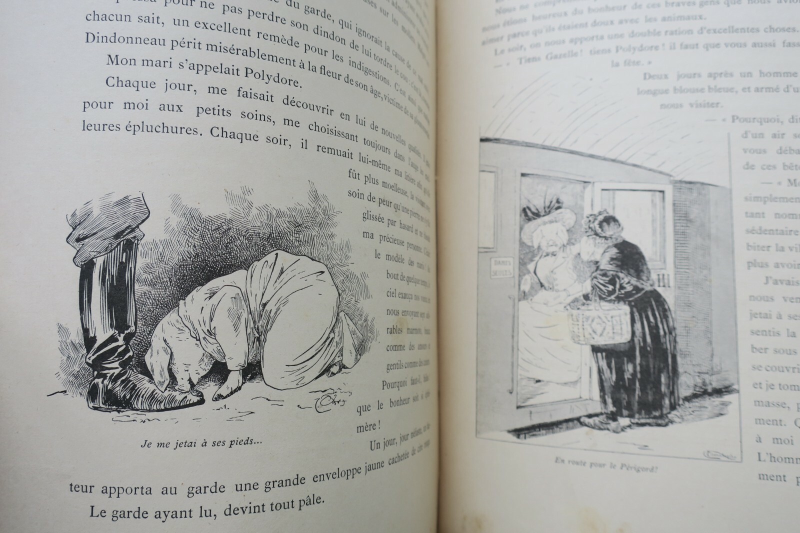 Gazelles Memoiren - Illustrierter Kinderklassiker - Image 4