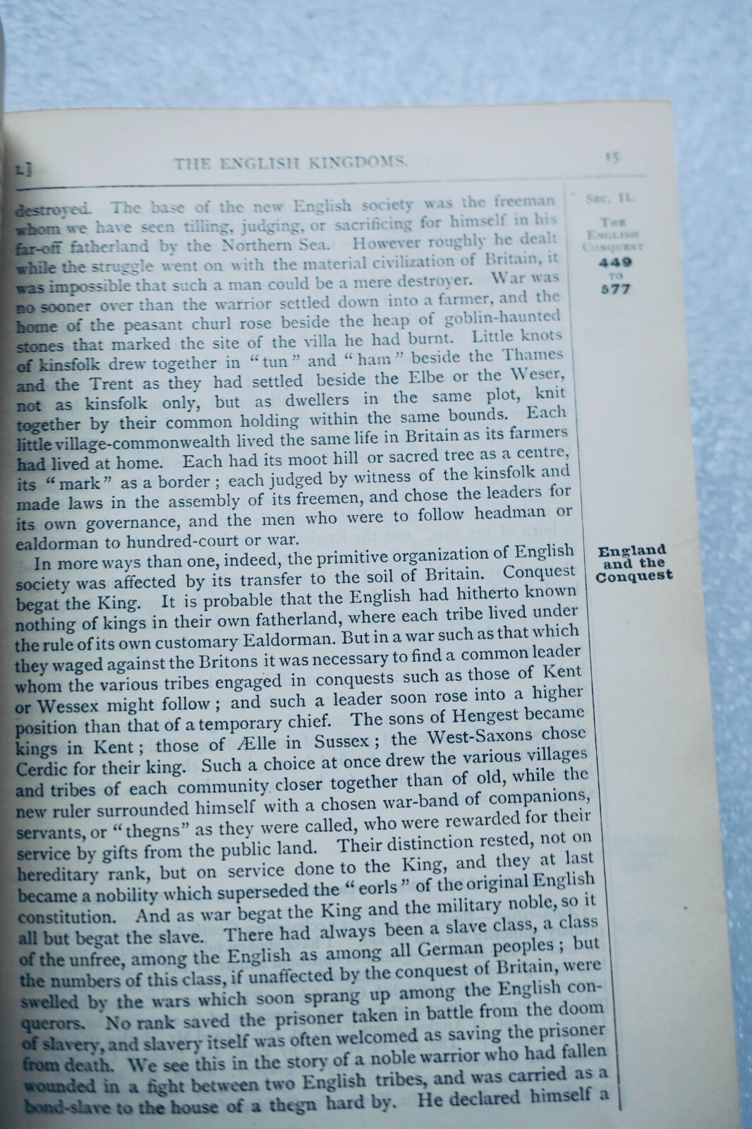 英国民族简明历史叙事 – Image 4