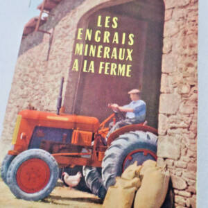Mineral Fertilizers for Farming