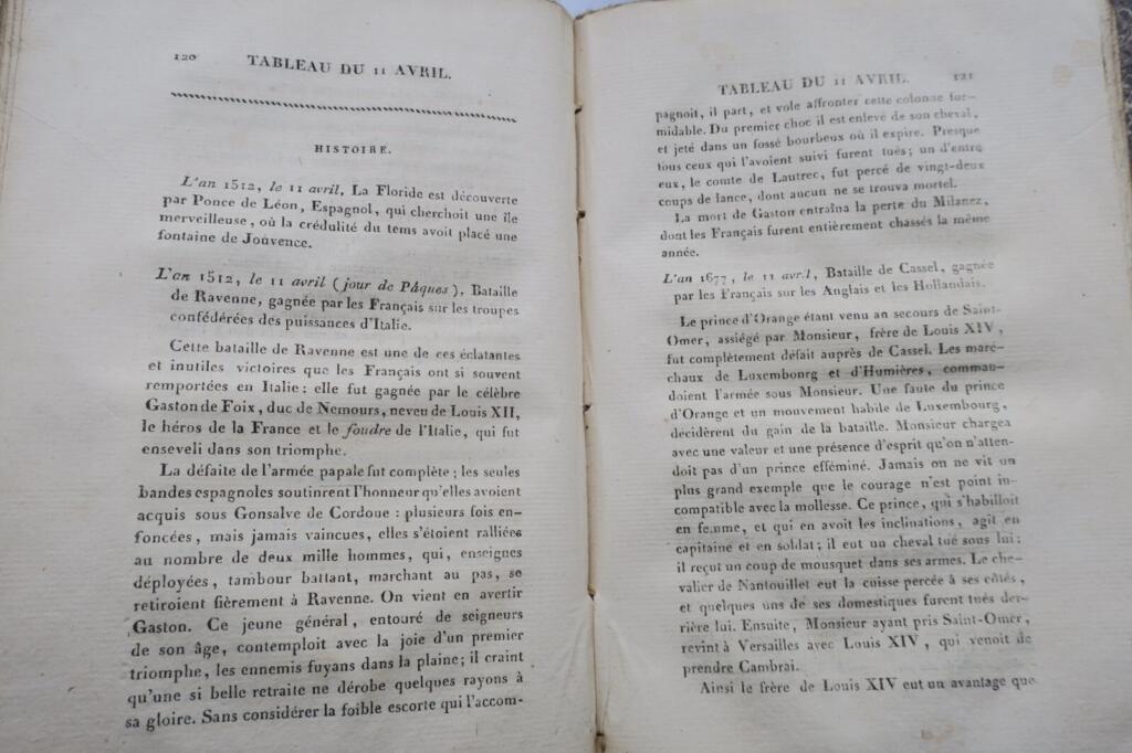 Politisches, literarisches und religiöses Jahrbuch 1812