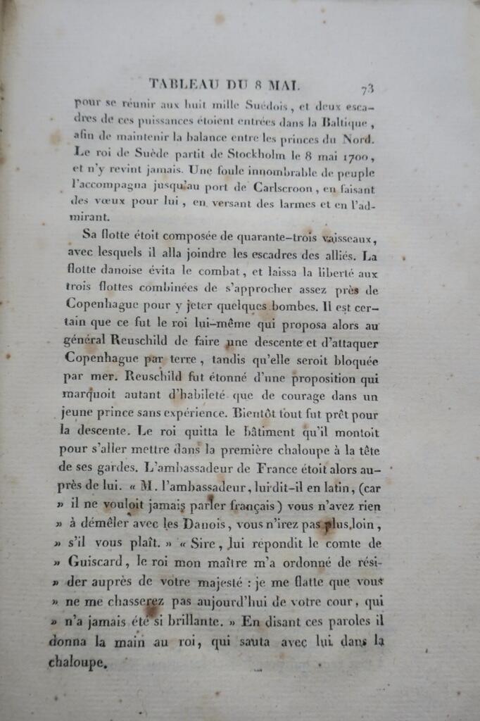 Politisches, literarisches und religiöses Jahrbuch 1812