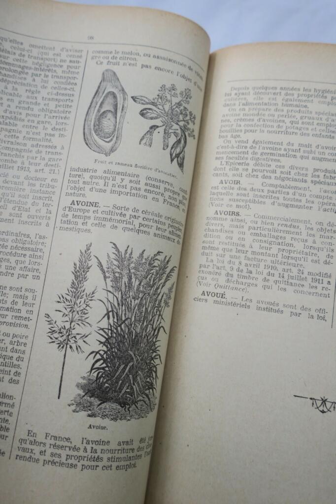 Encyclopedic Dictionary on Grocery Industries