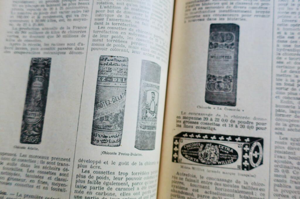 Encyclopedic Dictionary on Grocery Industries