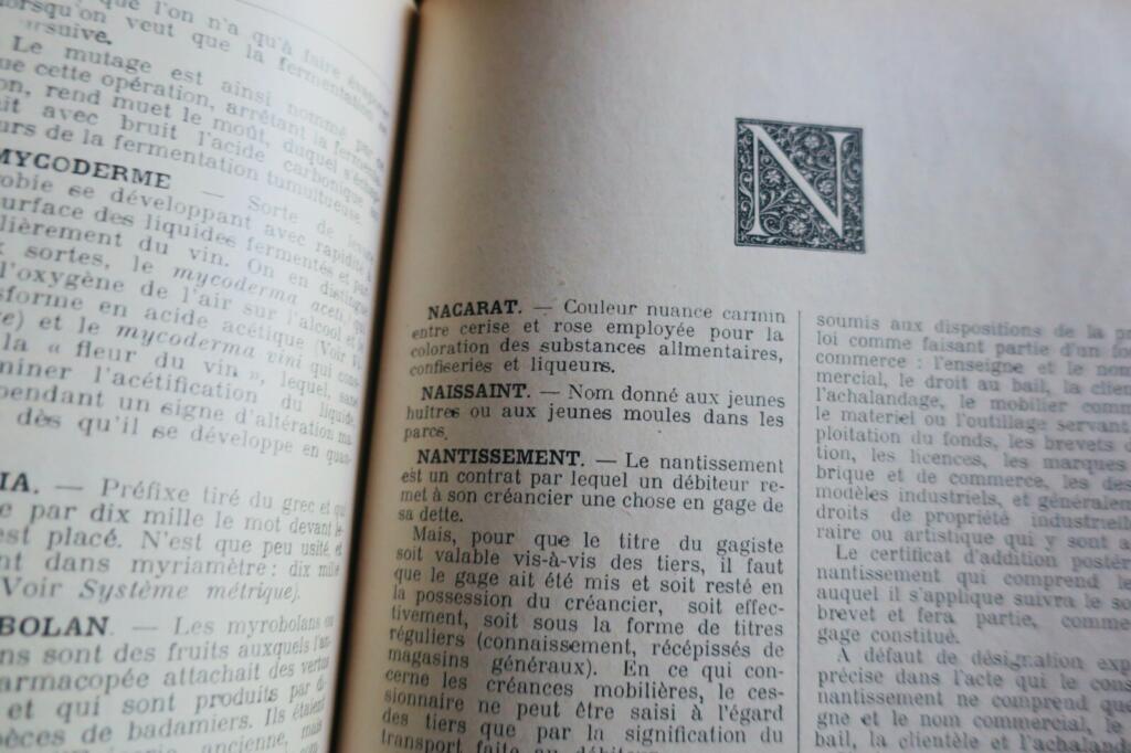 Encyclopedic Dictionary on Grocery Industries
