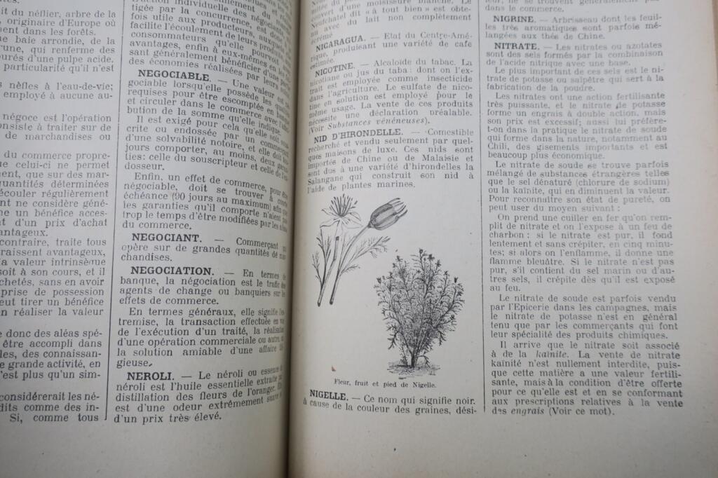 Encyclopedic Dictionary on Grocery Industries