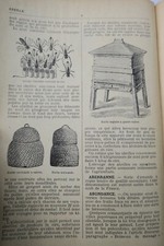 épicerie Dictionnaire encyclopédique de l'épicerie et des Industries...1924