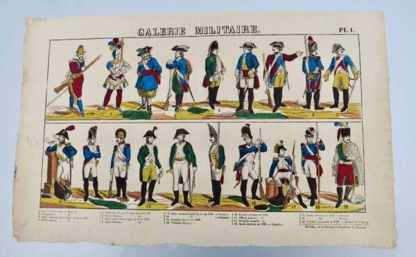 Military Cavalry Image