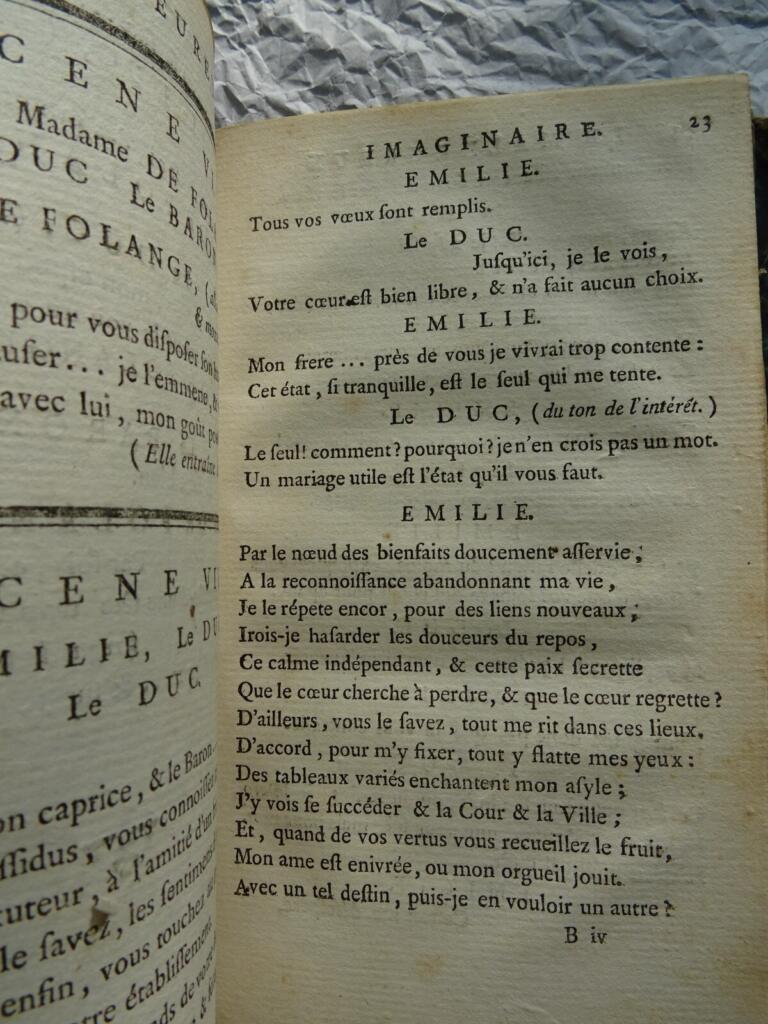 Epistle, Odes & Critical Notes on Corneille