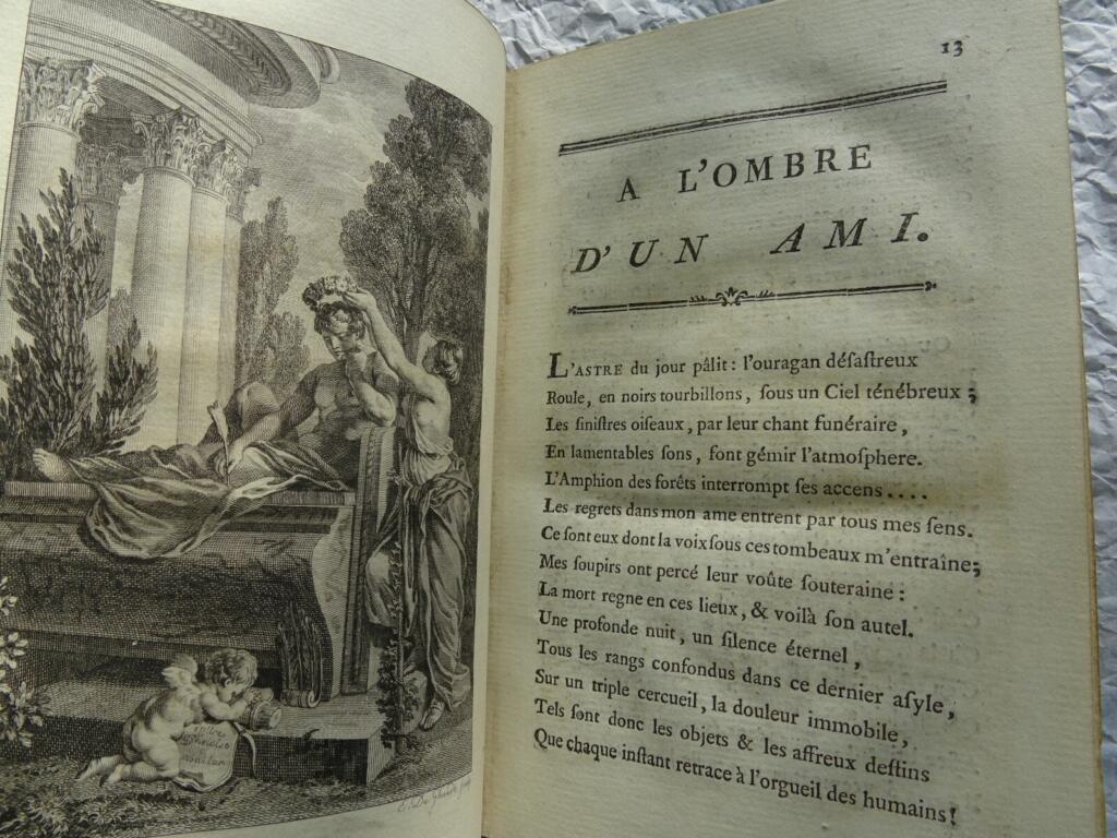 Epistle, Odes & Critical Notes on Corneille