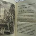 EPÎTRE A L'OMBRE D'UN AMI SUIVIE DE DEUX ODES & DES QUELQUES IDEES SUR CORNEILLE