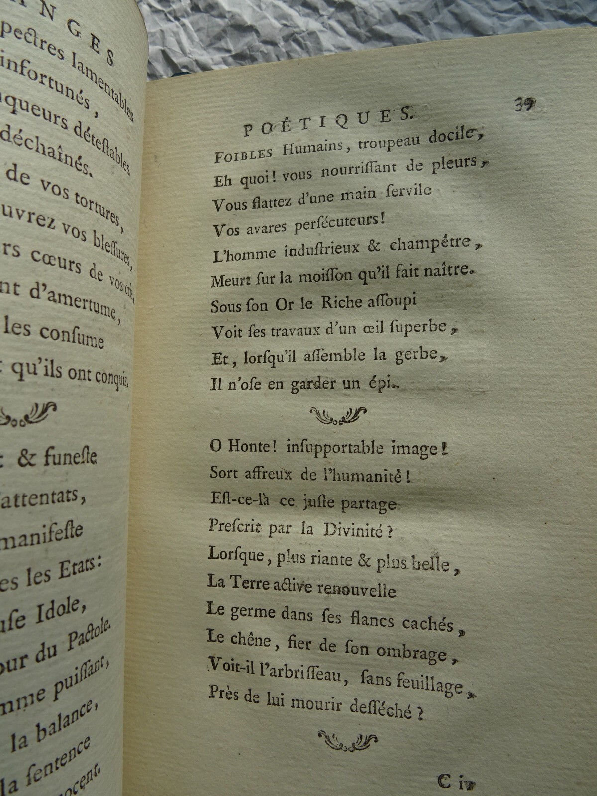 Brief an den Schatten eines Freundes mit Oden – Image 6