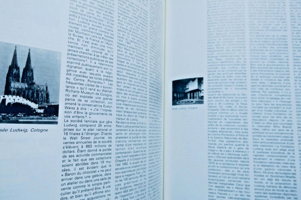 Mode, Moral und Leidenschaft der Gegenwart