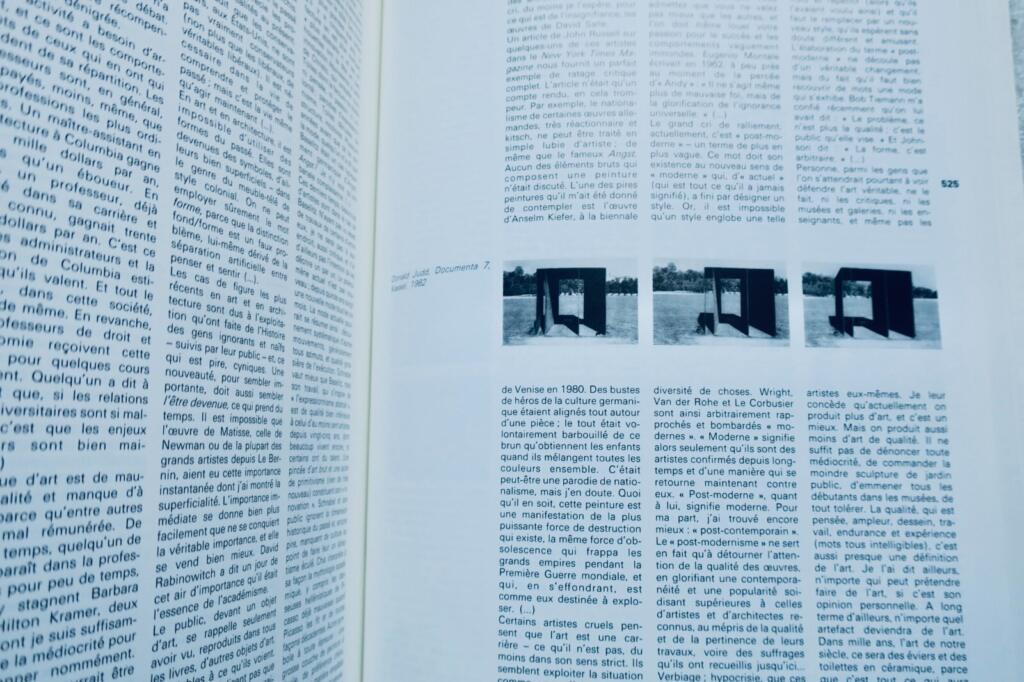 Einblicke in Kunst, Mode und Moral