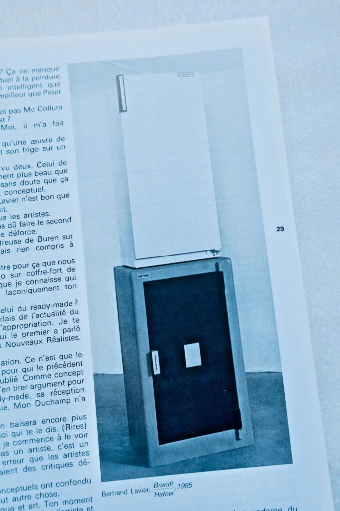 Mode, Moral und Leidenschaft der Gegenwart