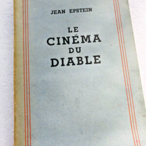 EPSTEIN LE CINÉMA DU DIABLE