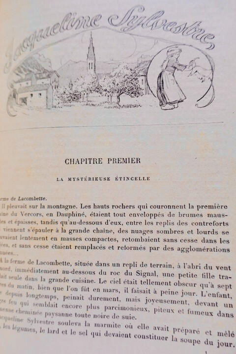 Epuy Michel Jacqueline Sylvestre illustr-Burret – Image 4