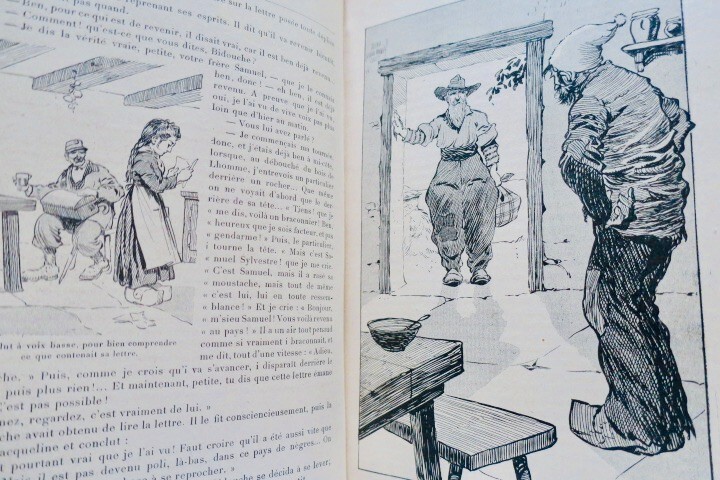 Epuy Michel Jacqueline Sylvestre illustr-Burret – Image 5