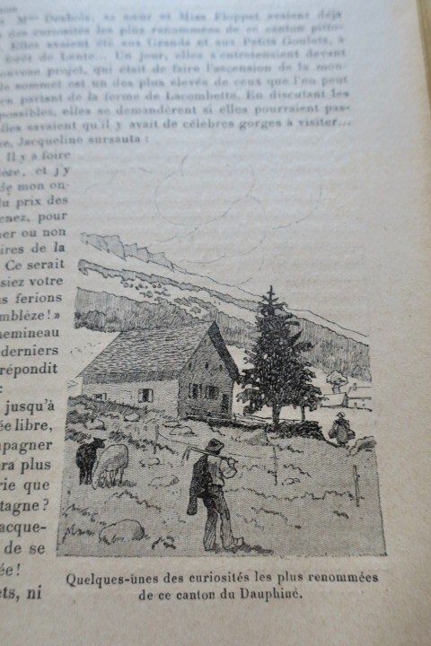 Epuy Michel Jacqueline Sylvestre illustr-Burret – Image 6