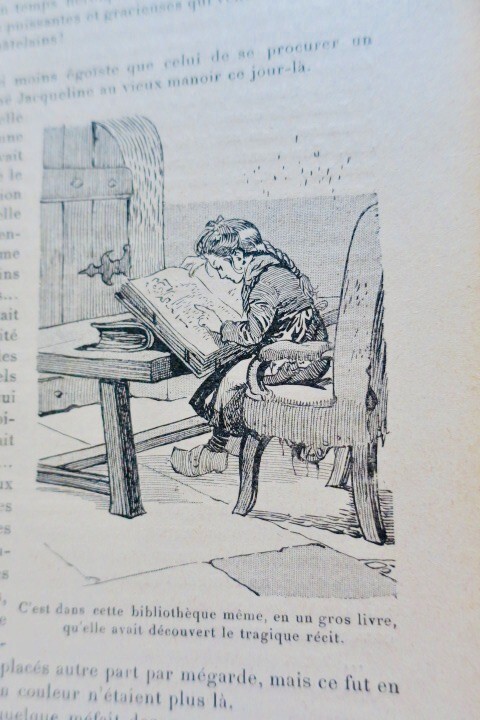 Epuy Michel Jacqueline Sylvestre illustr-Burret – Image 3