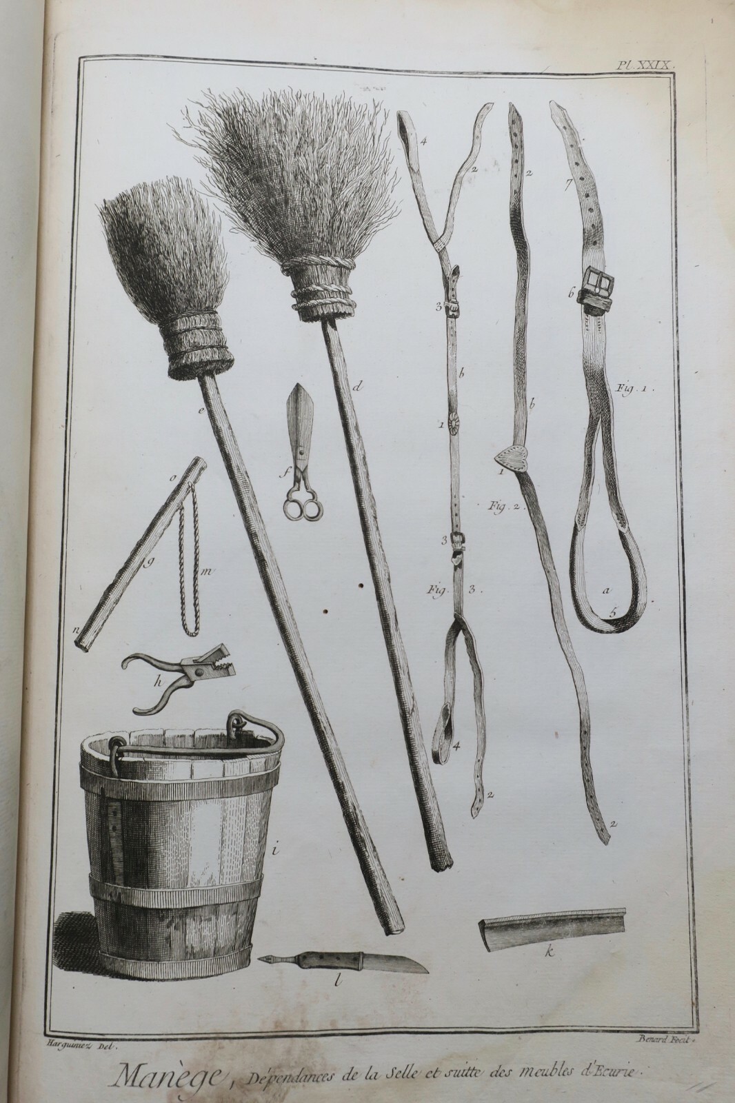 18th Century Equestrian Manual - Image 3