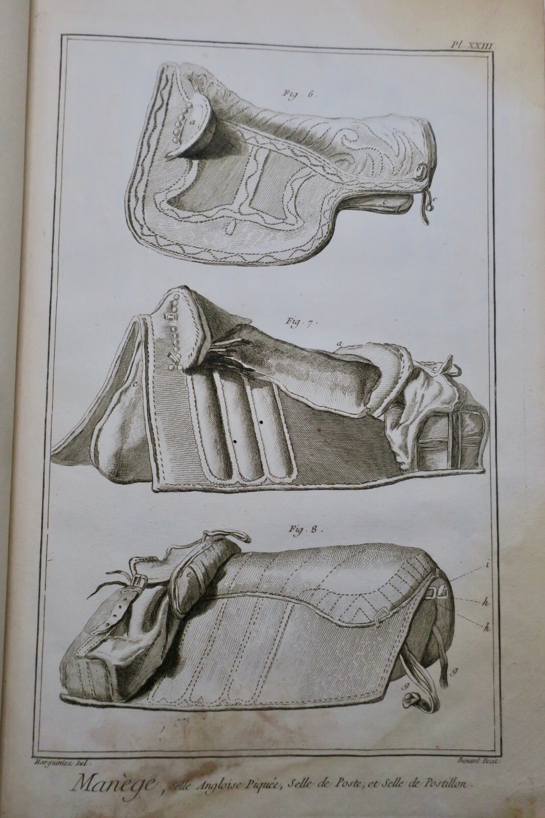 18th Century Equestrian Manual - Image 5