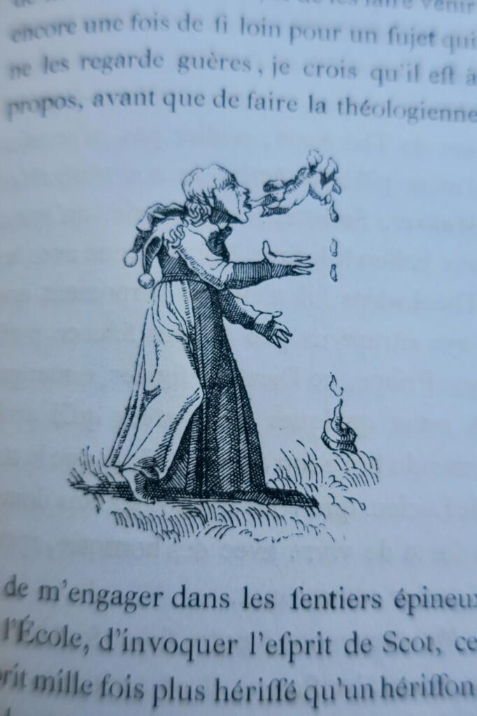 erasme Eloge de la Folie Dessins de Hans Holbein