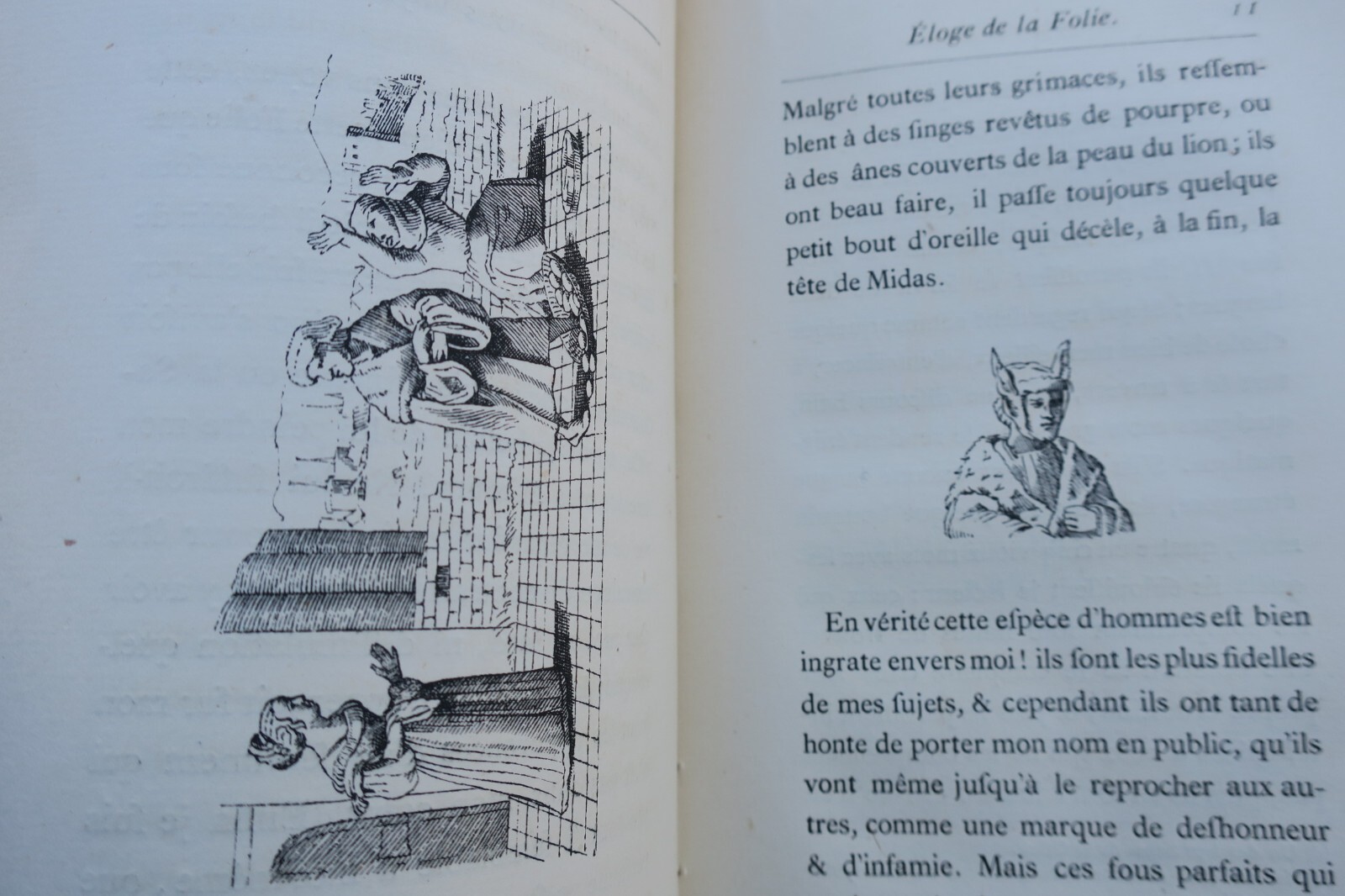 Erasmus' Lob der Torheit mit Illustrationen - Image 8