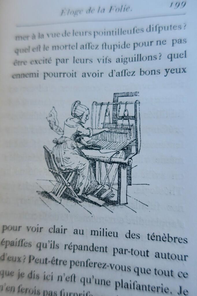 erasme Eloge de la Folie Dessins de Hans Holbein