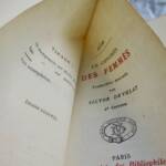 Erasme le congrès des femmes 1872 - La Librairie Antique