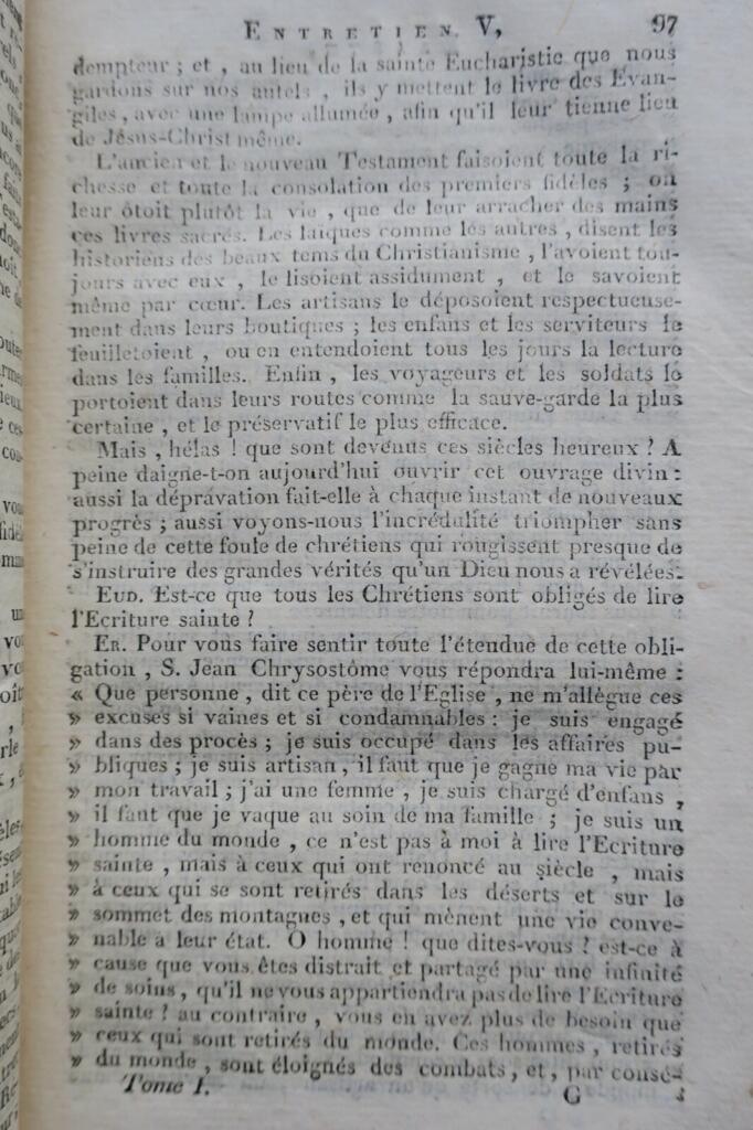 Eraste or the Friend of Youth - Volume 2