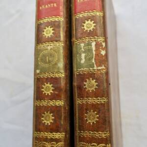 Eraste ou l'ami de la jeunesse Abbé Fillassier 2/2 1807