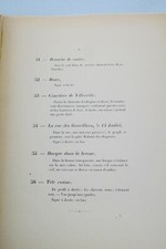 DUEZ Atelier-Katalog: Gemälde, Studien, Pastelle & Aquarelle – Image 10