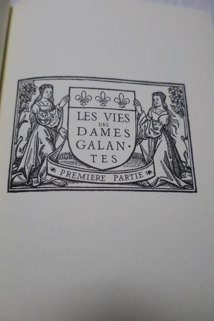 Lives of Gallant Ladies - Erotic Edition