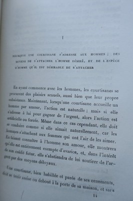 Orientalisches Liebesbuch: Kama Sutra Lehren