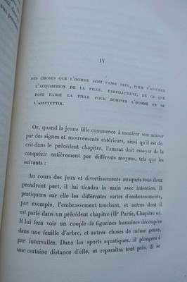 Orientalisches Liebesbuch: Kama Sutra Lehren