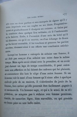 Orientalisches Liebesbuch: Kama Sutra Lehren
