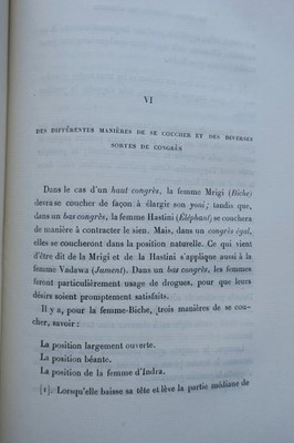Orientalisches Liebesbuch: Kama Sutra Lehren