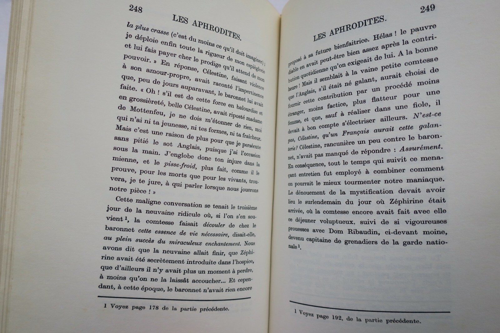 Erforschung der Geschichte des Vergnügens - Image 10