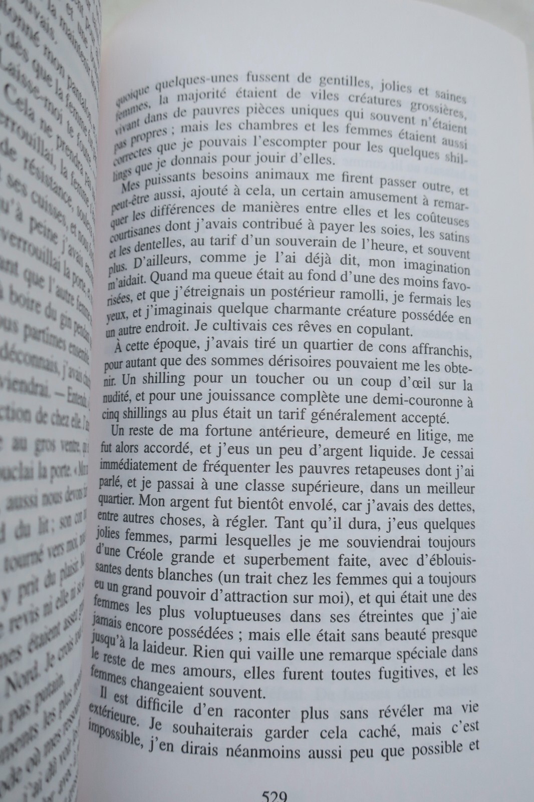 匿名揭示的生活<span class="lla-card-orig-wrap"><span class="lla-card-orig">❦ Erotique Anonyme Ma vie secrète</span></span> - La Librairie Antique