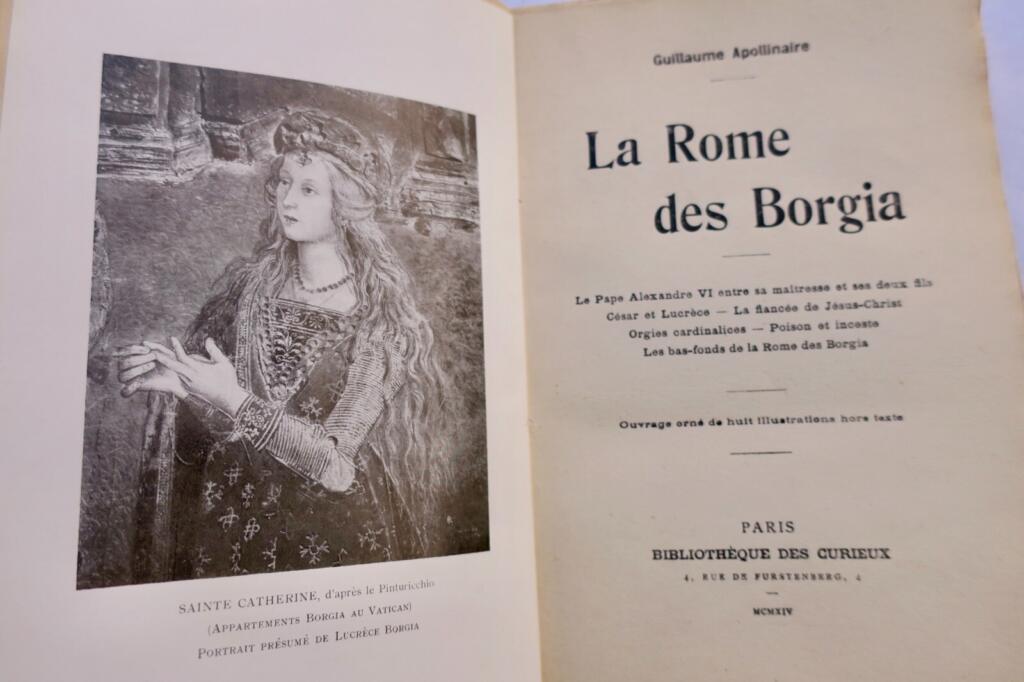 Die Borgias von Rom: Skandale und Intrigen