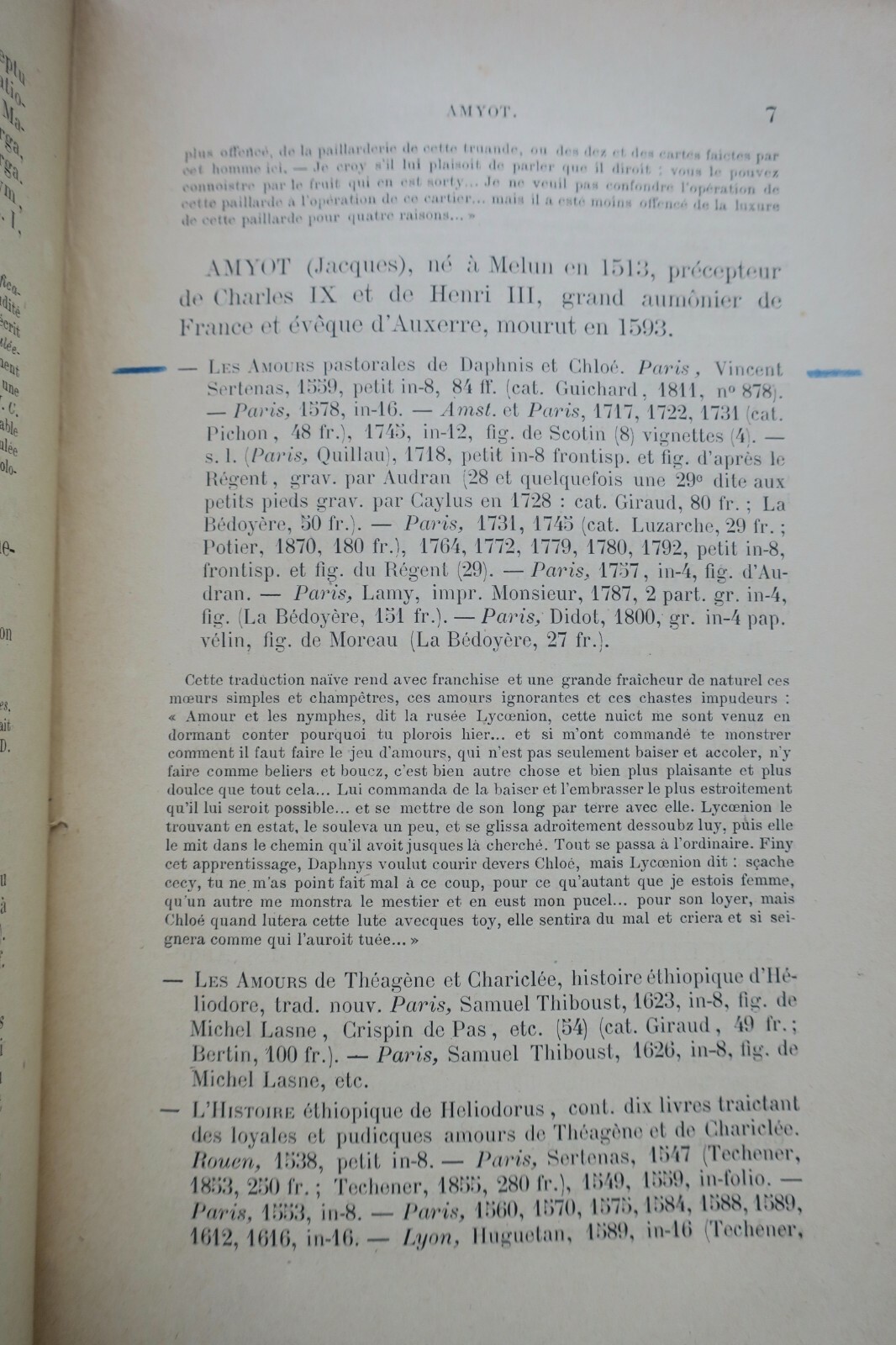 Bibliography of Clerical and Gallant Works - Image 5