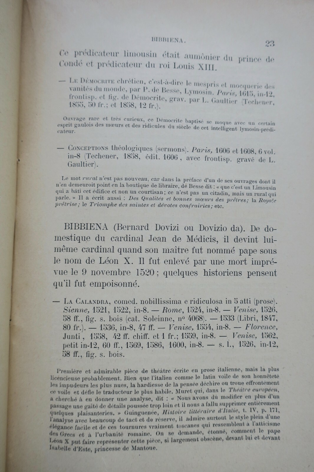 Bibliography of Clerical and Gallant Works - Image 4