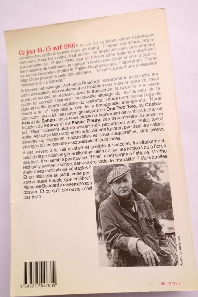 Die Schließung der Bordelle in Frankreich