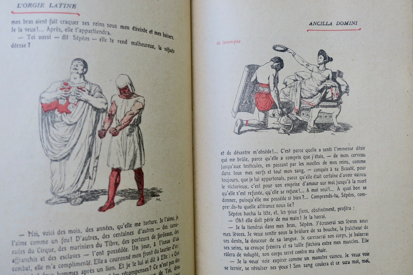 Eine illustrierte Erkundung der lateinischen Erotik - Image 4