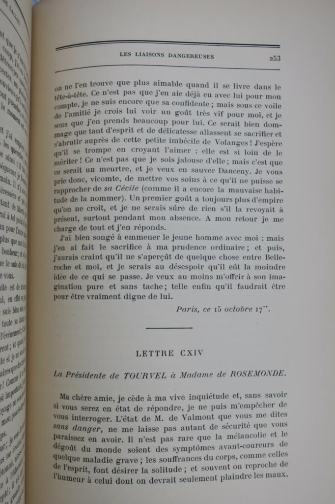 Illustrated erotic edition with 18th-century engravings