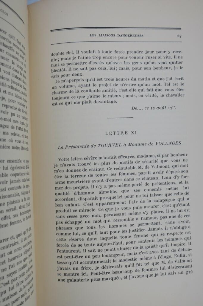 Illustrated erotic edition with 18th-century engravings
