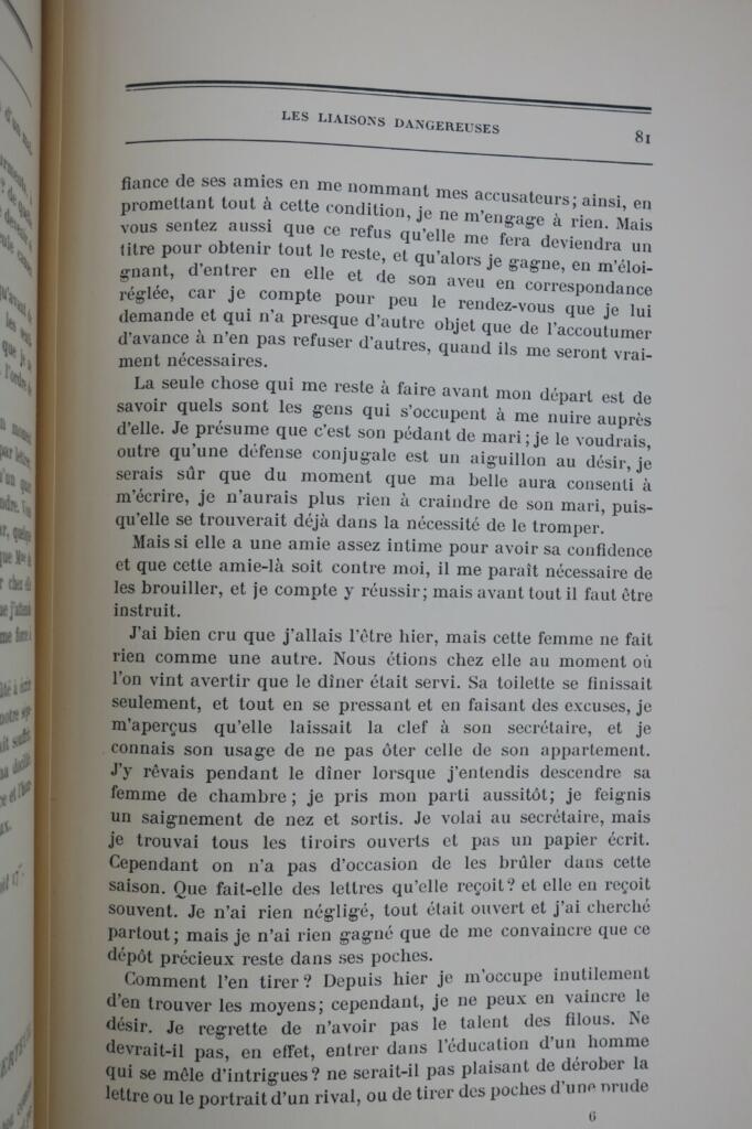 Illustrated erotic edition with 18th-century engravings
