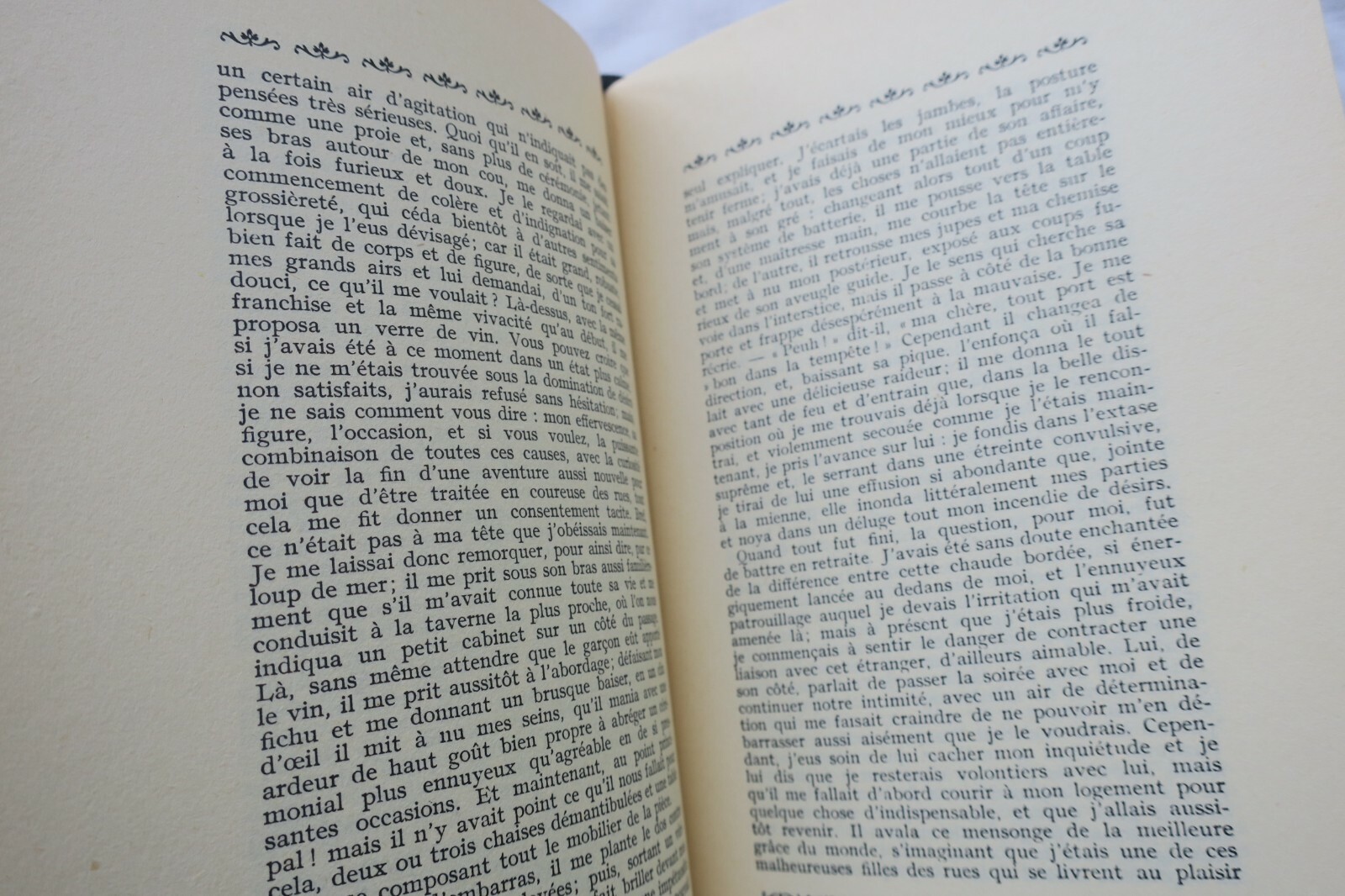 érotique CLELAND Mémoires de Fanny Hill, femme de plaisir - La Librairie Antique