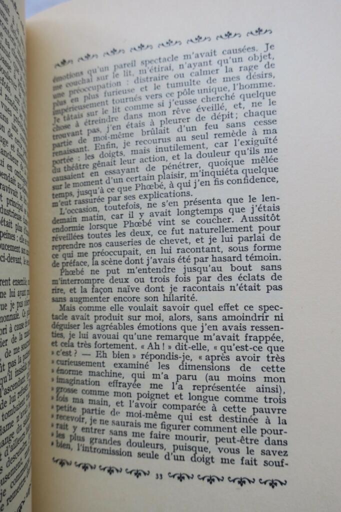 érotique CLELAND Mémoires de Fanny Hill, femme de plaisir